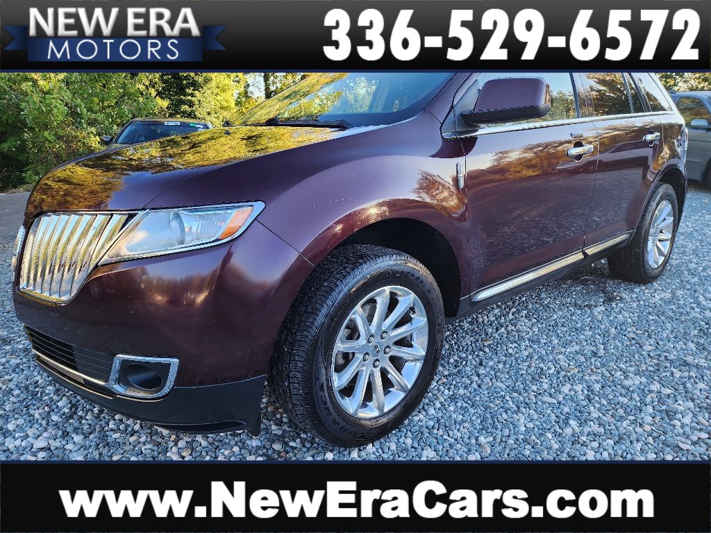2011 LINCOLN MKX for sale by dealer