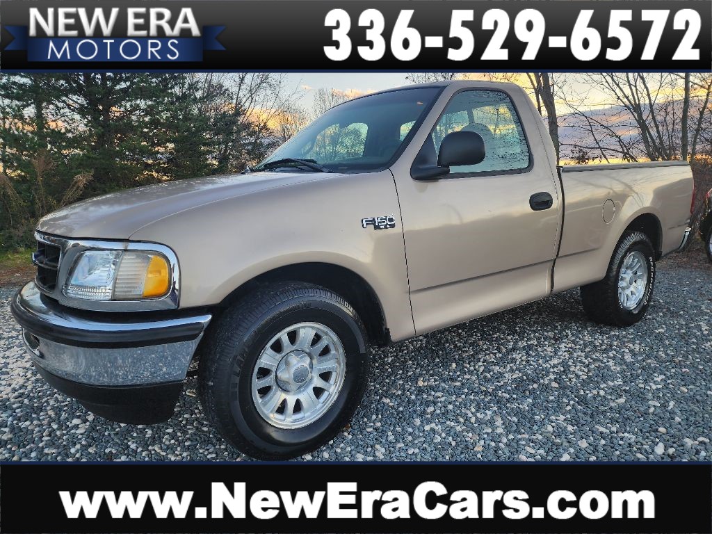 1998 FORD F150 XL for sale by dealer