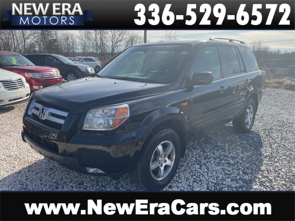 2007 HONDA PILOT EXL for sale by dealer