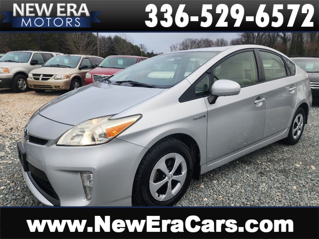 2012 TOYOTA PRIUS for sale by dealer