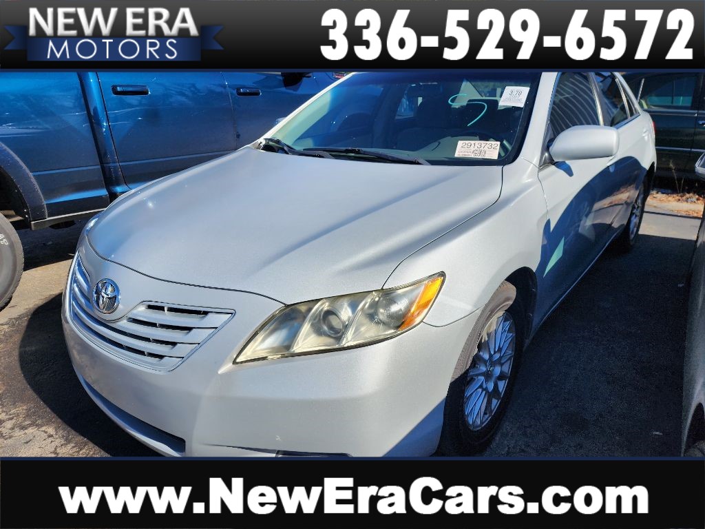 2007 TOYOTA CAMRY CE for sale by dealer