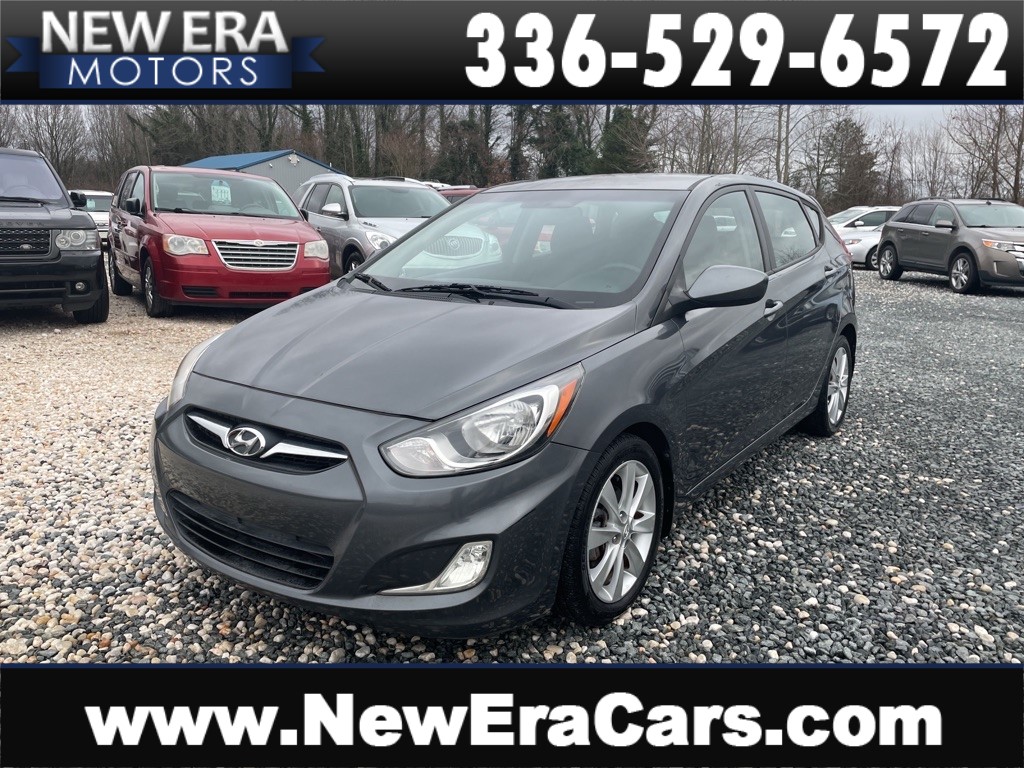 2012 HYUNDAI ACCENT GLS for sale by dealer