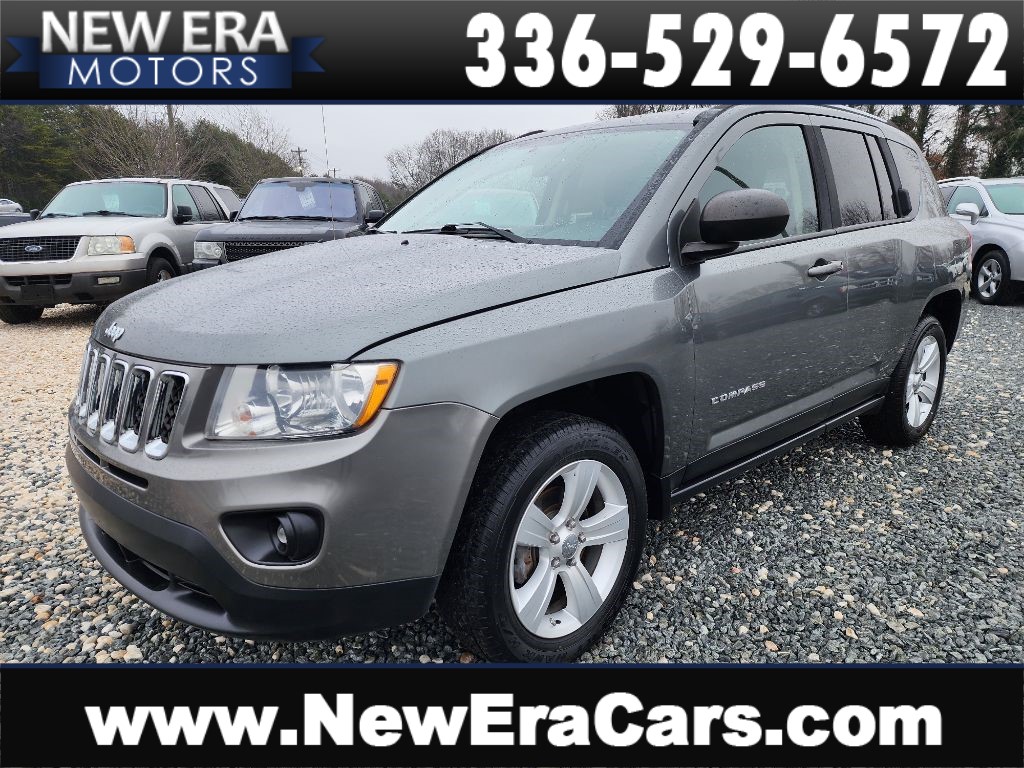 2012 JEEP COMPASS SPORT for sale by dealer