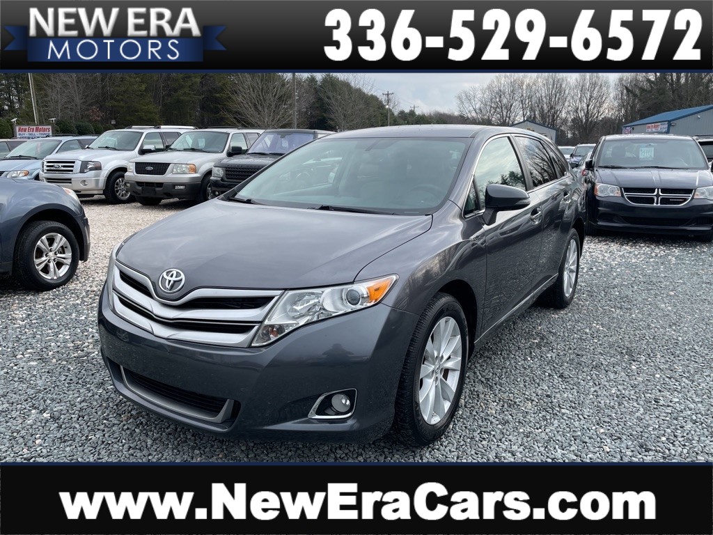 2015 TOYOTA VENZA LE for sale by dealer