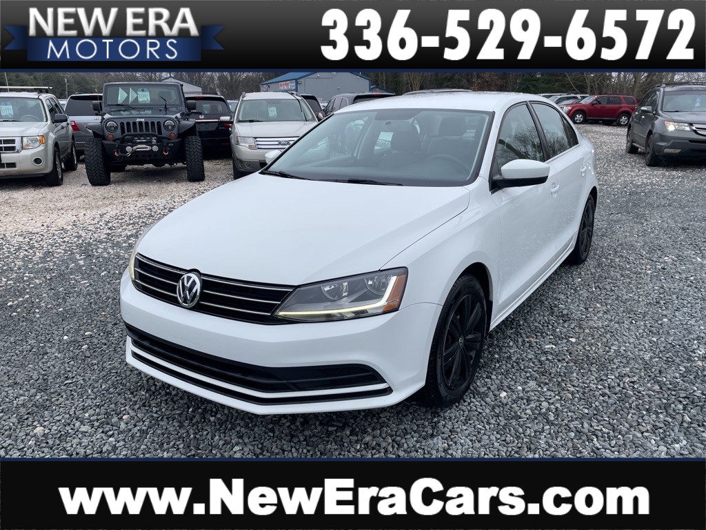 2017 VOLKSWAGEN JETTA S for sale by dealer