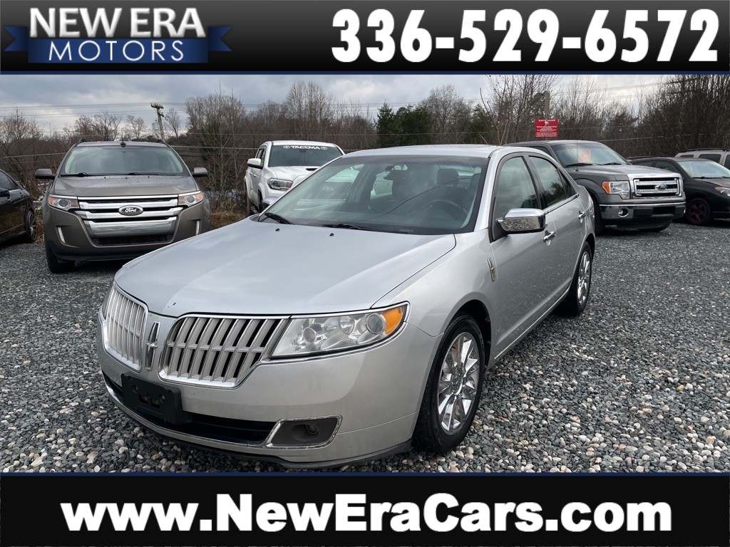 2012 LINCOLN MKZ for sale by dealer