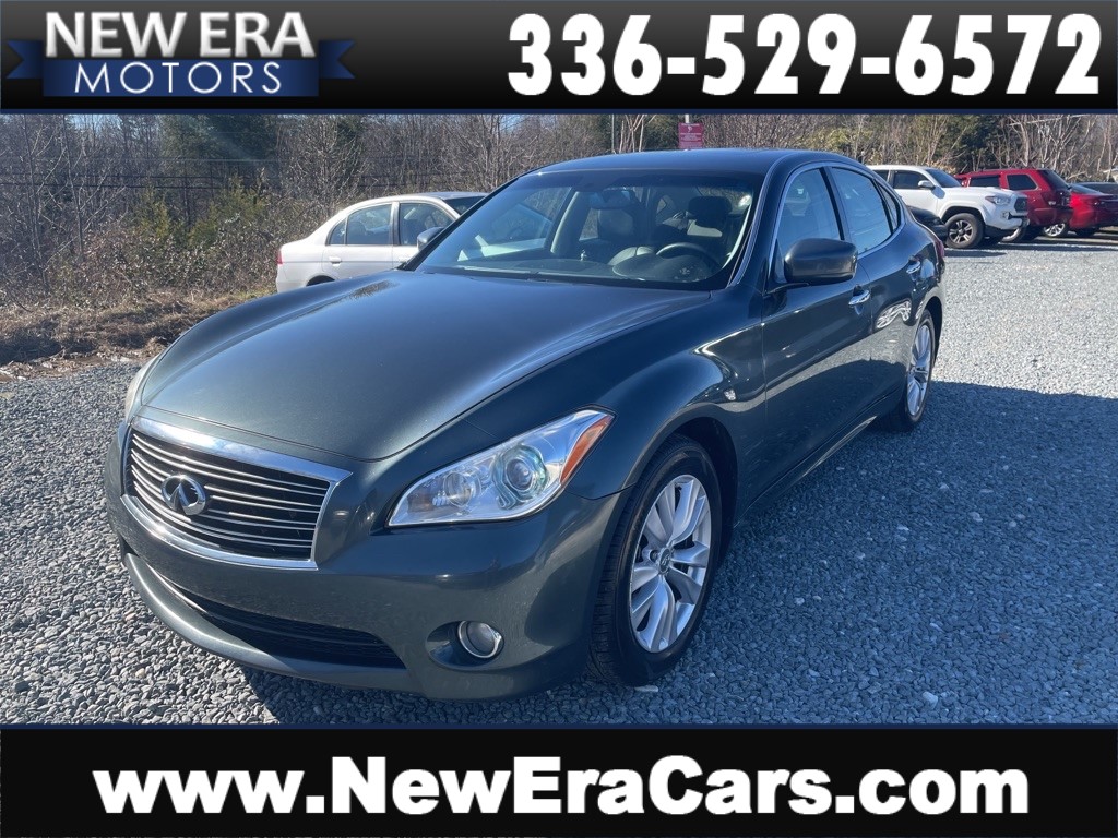 2011 INFINITI M37 for sale by dealer