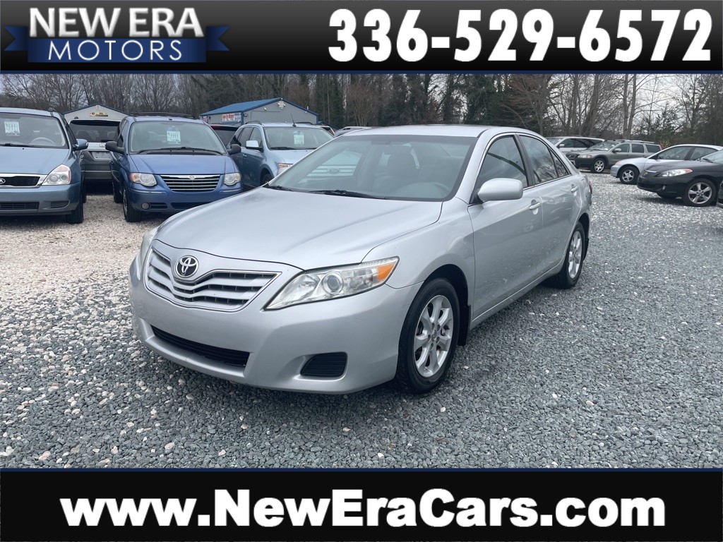 2011 TOYOTA CAMRY BASE for sale by dealer