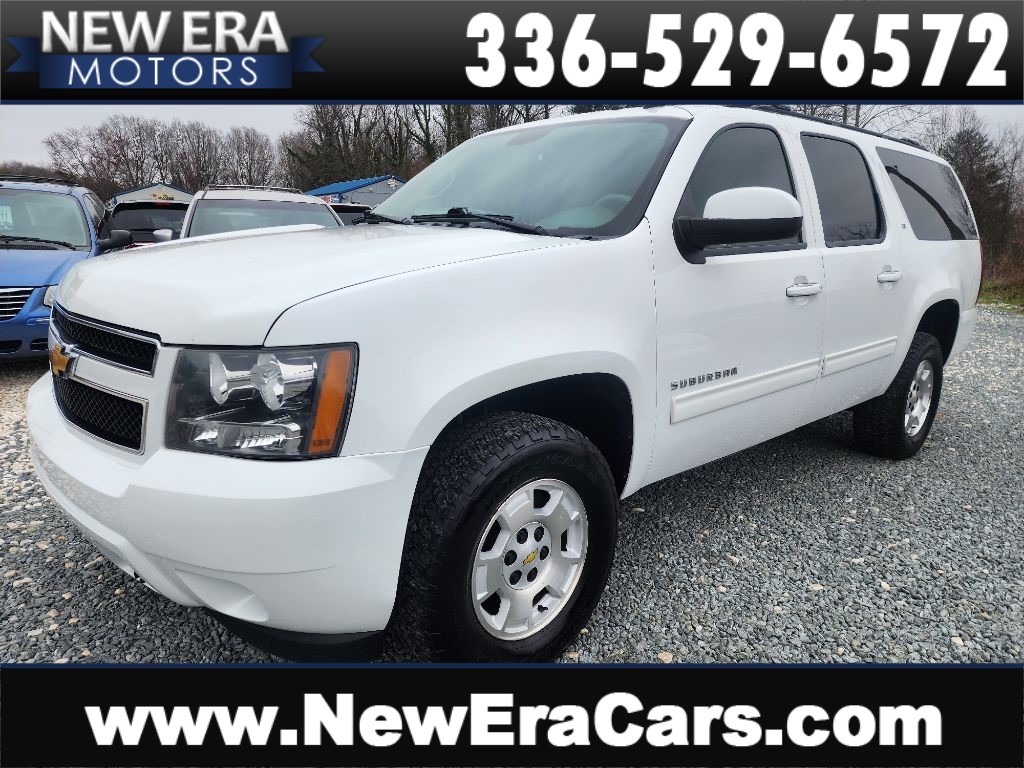 2012 CHEVROLET SUBURBAN 1500 LT for sale by dealer