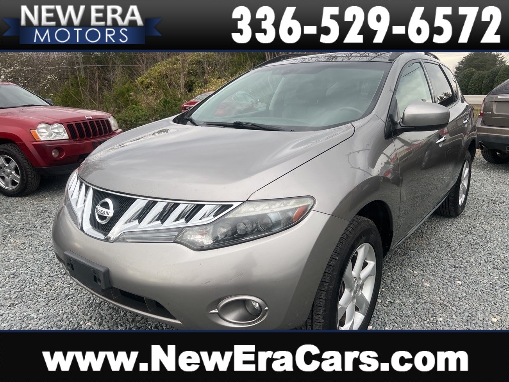 2010 NISSAN MURANO S for sale by dealer