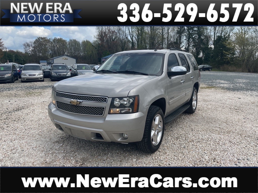 2007 CHEVROLET TAHOE 1500 4WD for sale by dealer