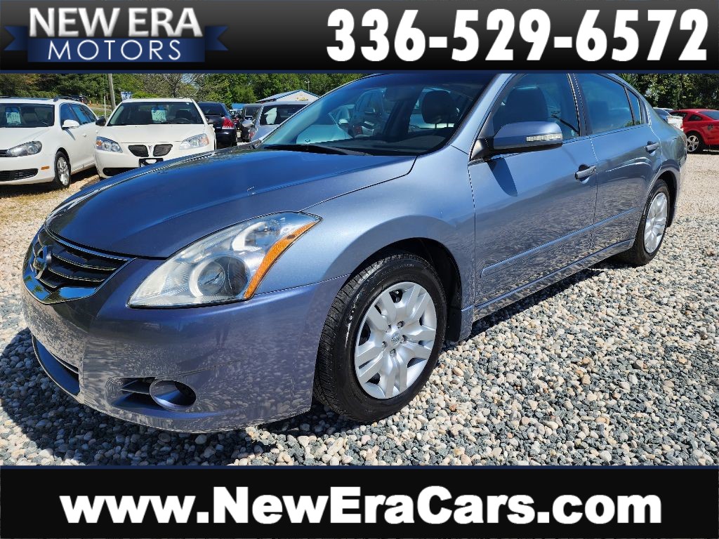 2011 NISSAN ALTIMA SR for sale by dealer