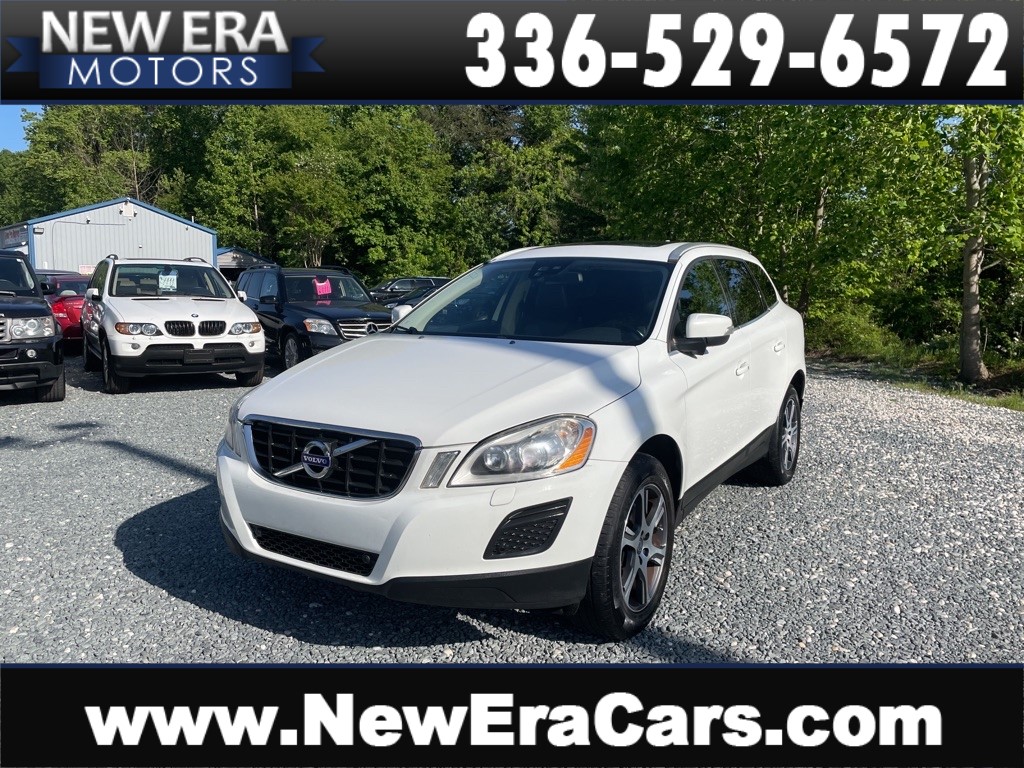 2012 VOLVO XC60 T6 for sale by dealer