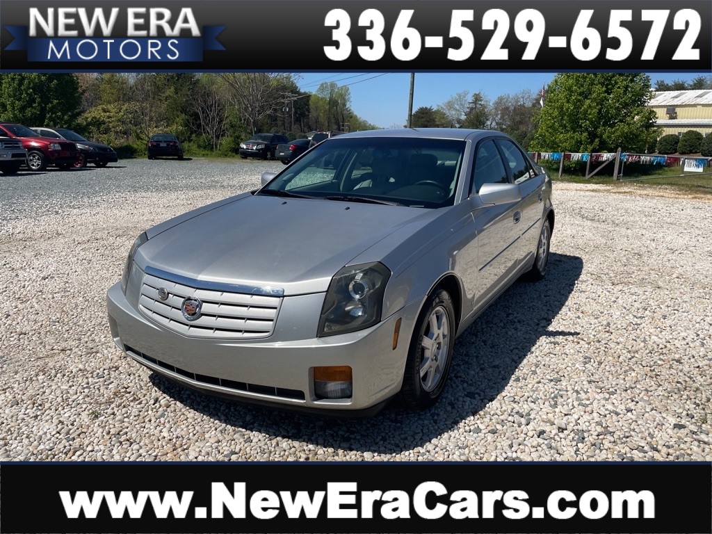 2006 CADILLAC CTS for sale by dealer