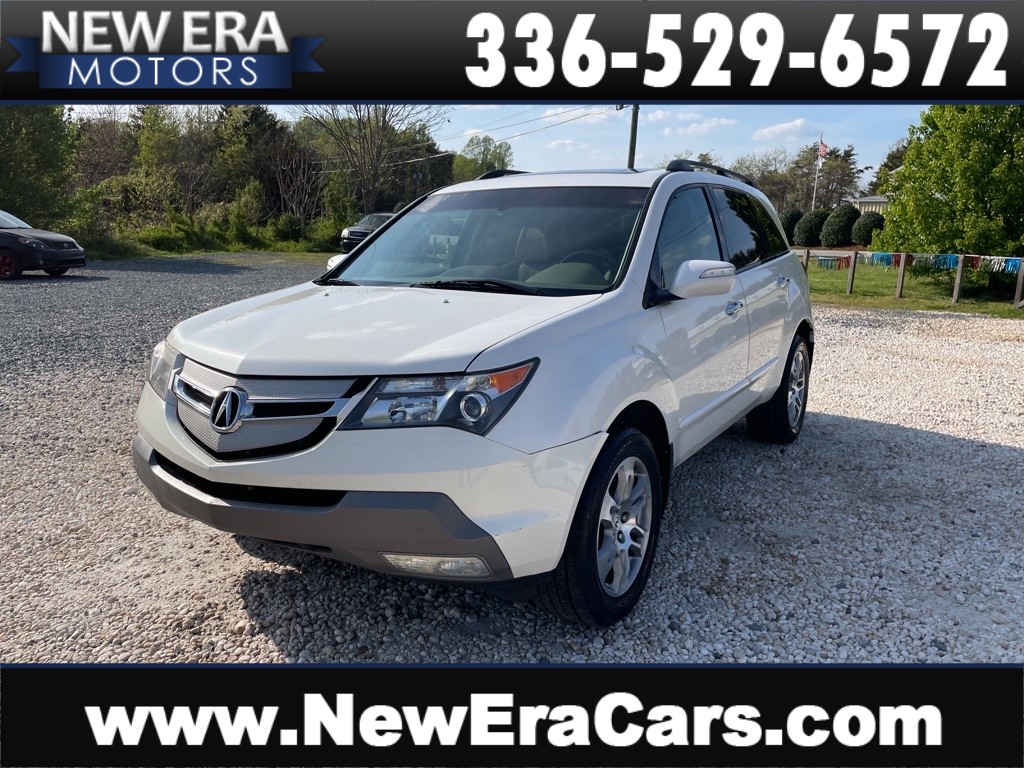 2007 ACURA MDX TECHNOLOGY AWD for sale by dealer