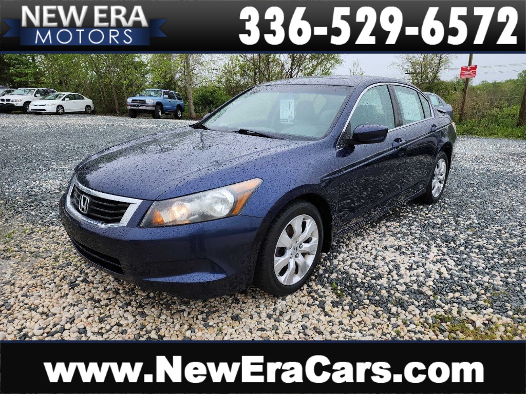 2010 HONDA ACCORD EXL for sale by dealer