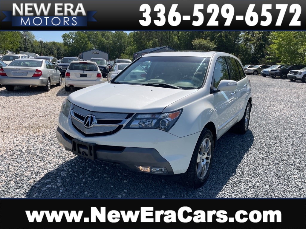 2008 ACURA MDX TECHNOLOGY AWD for sale by dealer