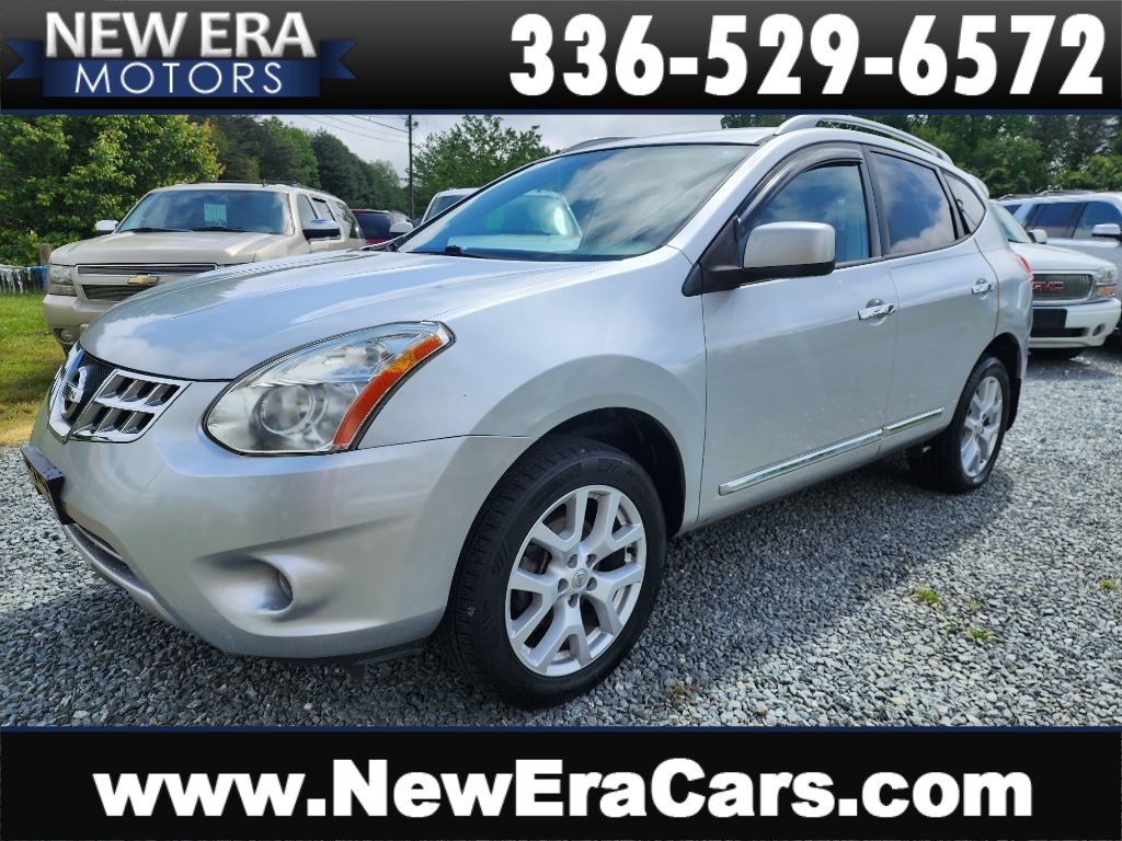 2011 NISSAN ROGUE S AWD for sale by dealer