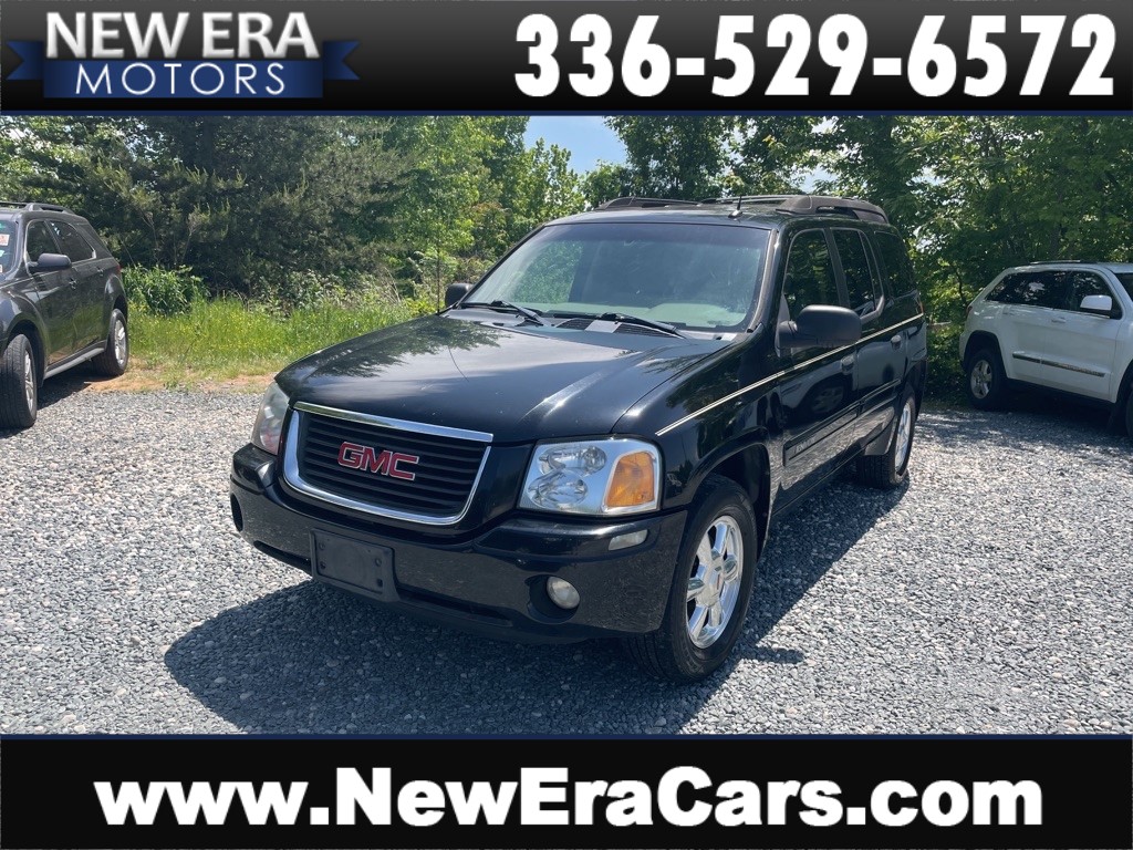 2004 GMC ENVOY XL for sale by dealer