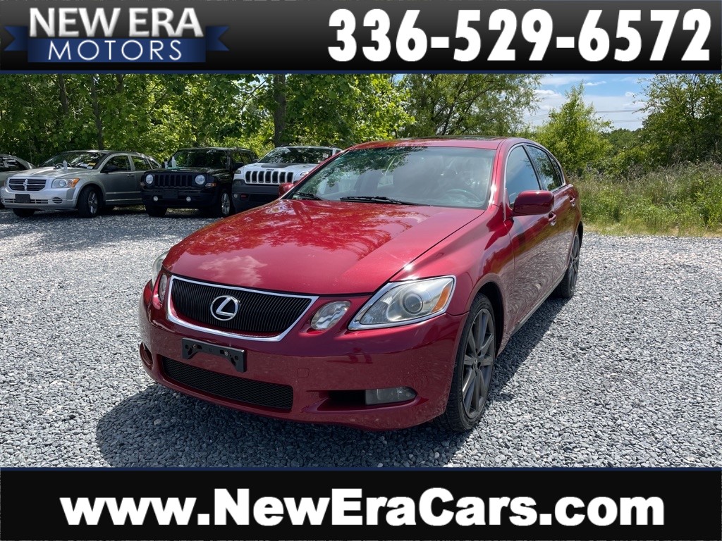 2007 LEXUS GS 350 AWD for sale by dealer
