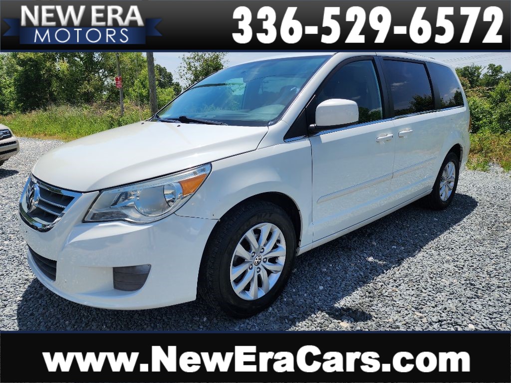 2012 VOLKSWAGEN ROUTAN SE for sale by dealer