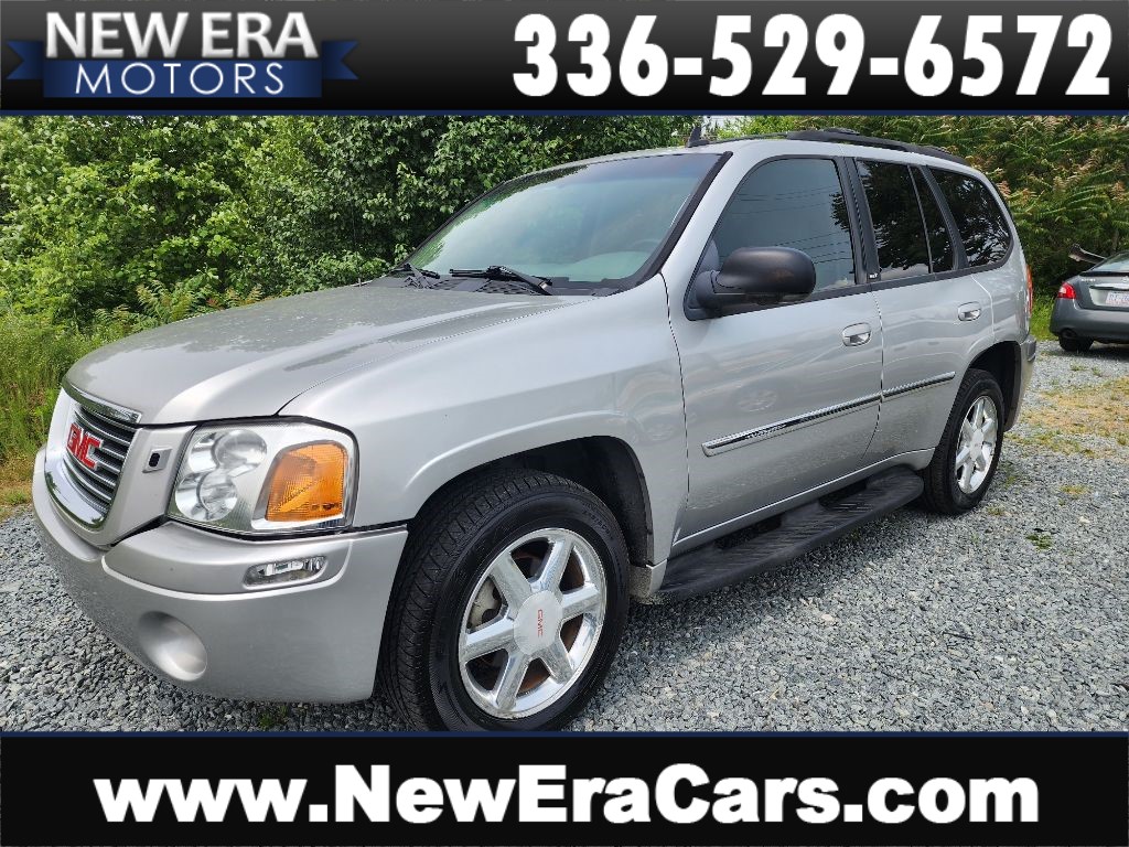 2008 GMC ENVOY SLT for sale by dealer
