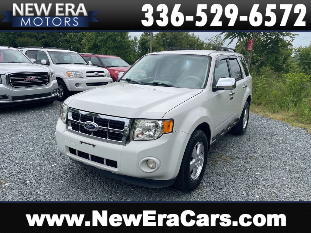 2011 FORD ESCAPE XLT for sale by dealer