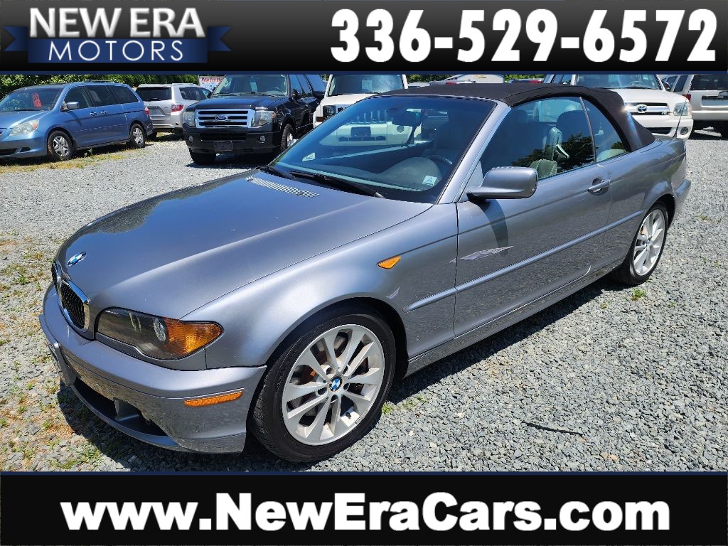 2004 BMW 330 CI for sale by dealer