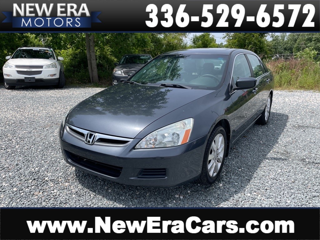 2006 HONDA ACCORD EX for sale by dealer