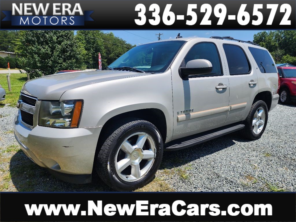 2008 CHEVROLET TAHOE 1500 4WD for sale by dealer