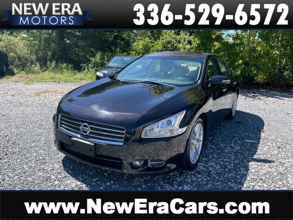 2010 NISSAN MAXIMA S for sale by dealer