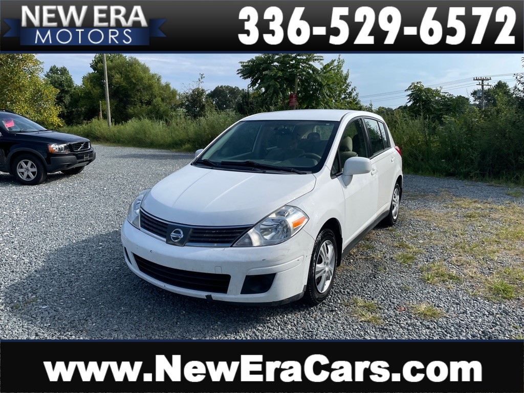 2007 NISSAN VERSA S for sale by dealer
