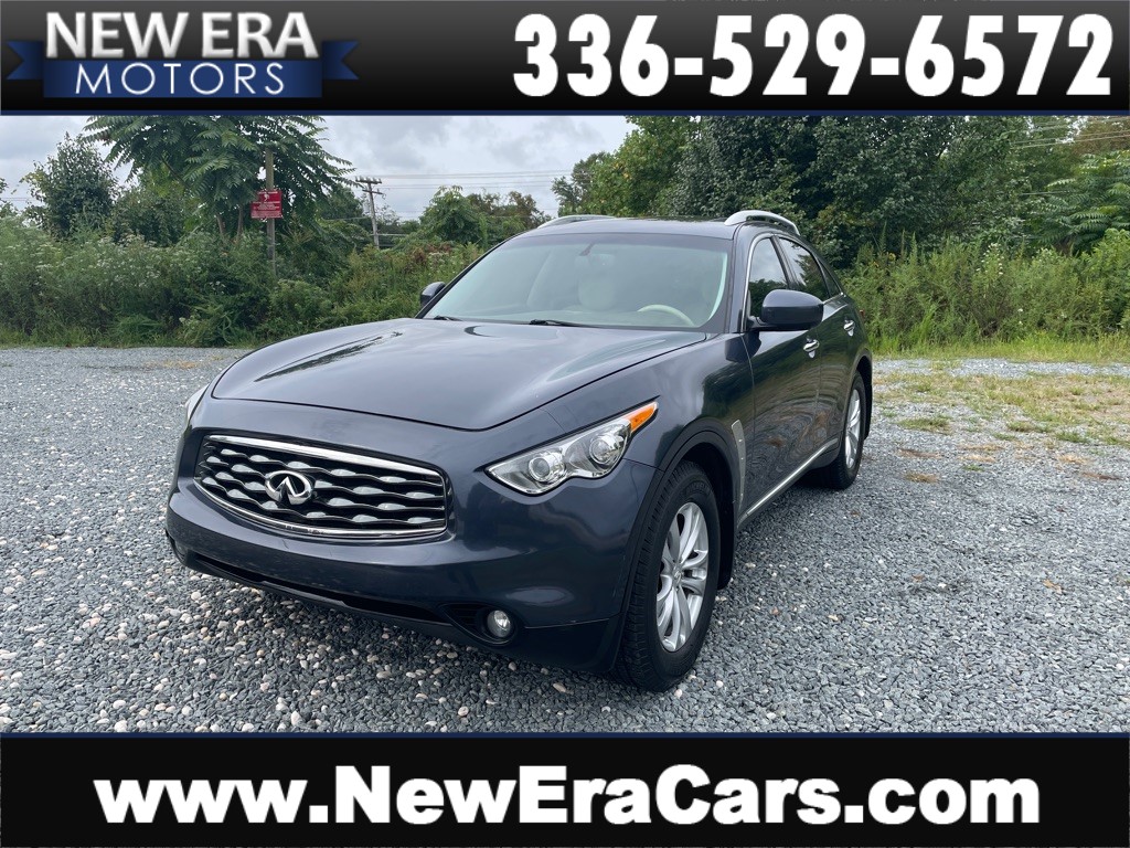 2009 INFINITI FX35 AWD for sale by dealer