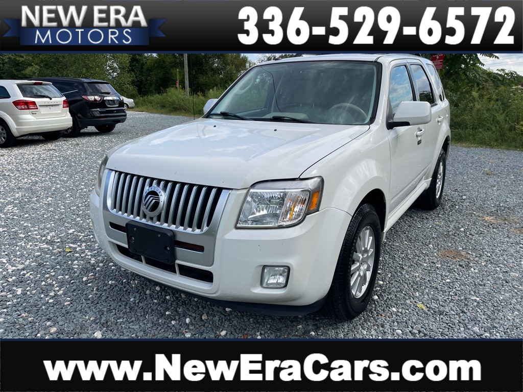 2010 MERCURY MARINER PREMIER AWD for sale by dealer