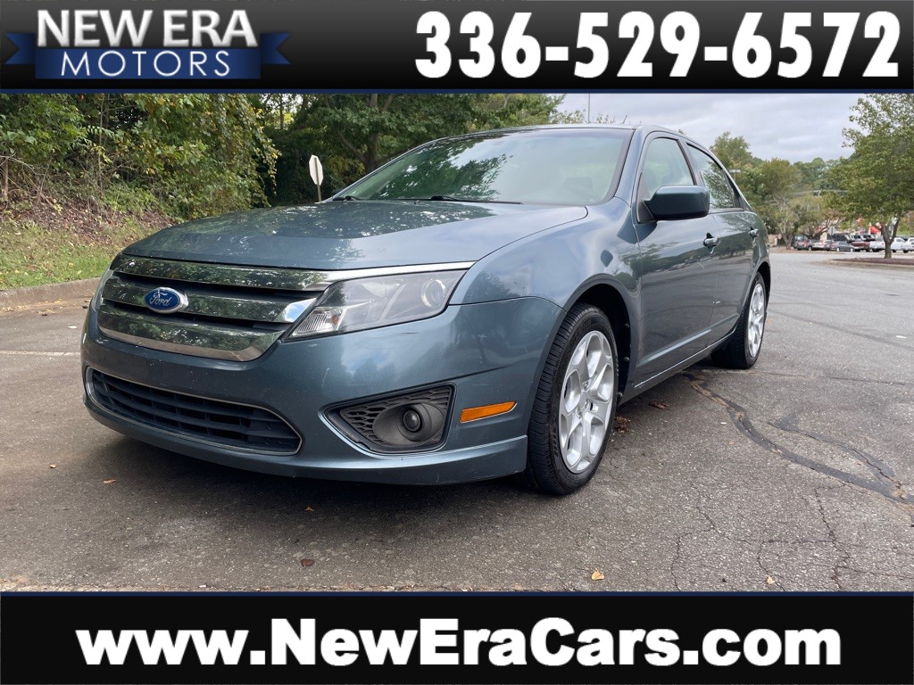 2011 FORD FUSION SE for sale by dealer