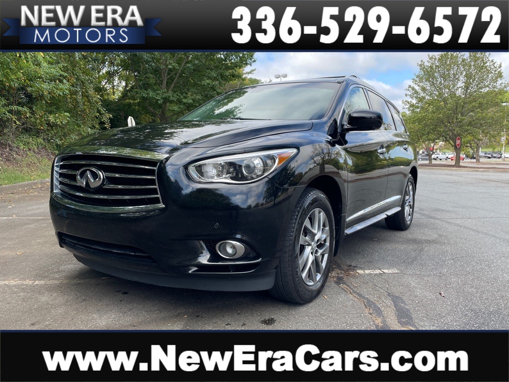2014 INFINITI QX60 AWD for sale by dealer