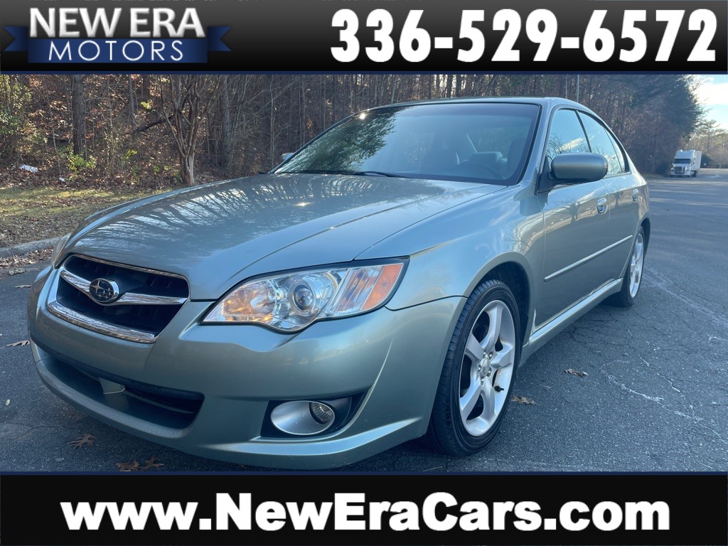 2009 SUBARU LEGACY 2.5I LIMITED AWD for sale by dealer
