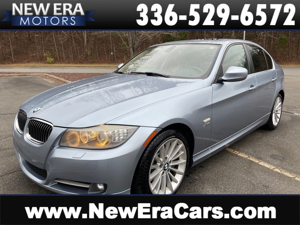 2011 BMW 335 XI AWD for sale by dealer