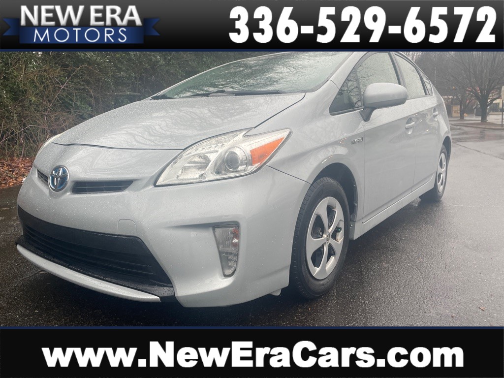 2013 TOYOTA PRIUS TWO for sale by dealer