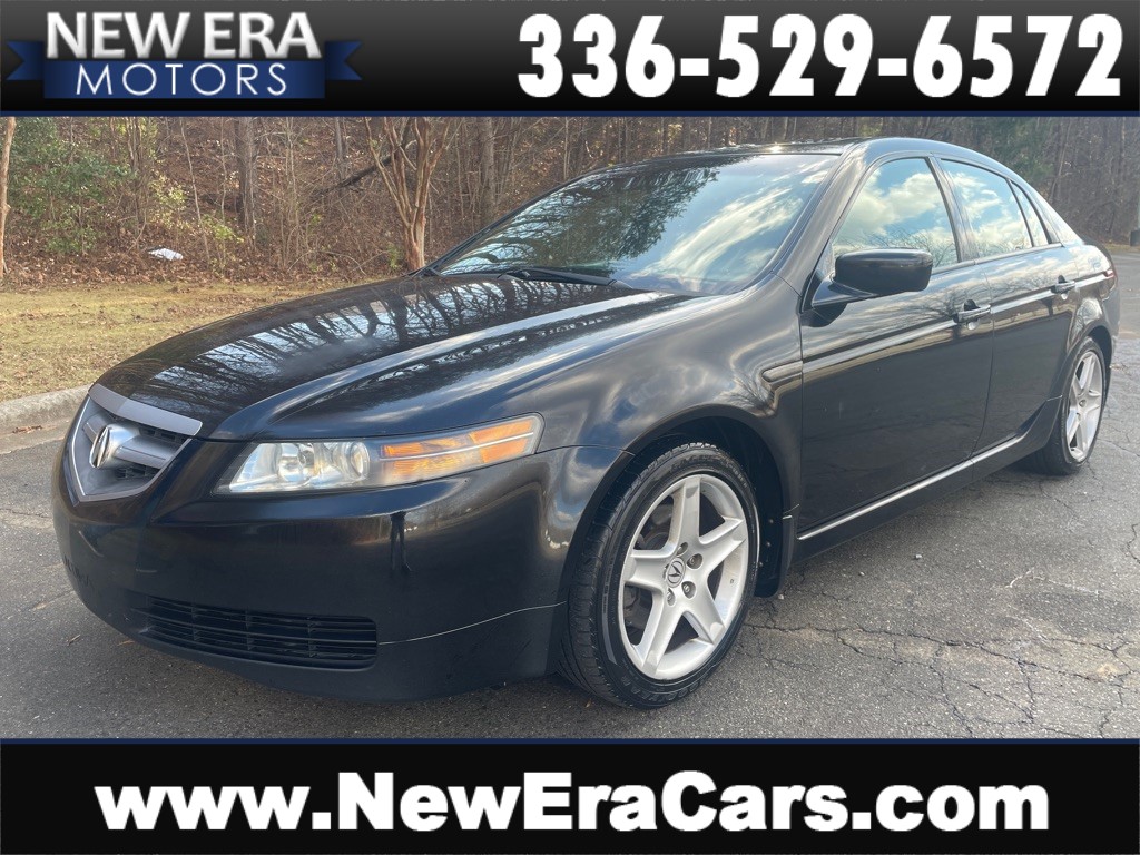 2004 ACURA TL for sale by dealer