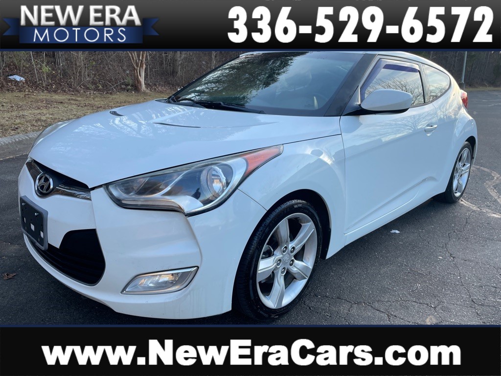 2014 HYUNDAI VELOSTER for sale by dealer