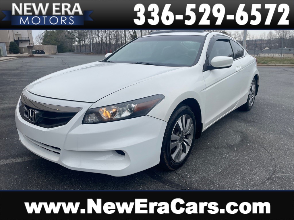 2012 HONDA ACCORD EXL for sale by dealer