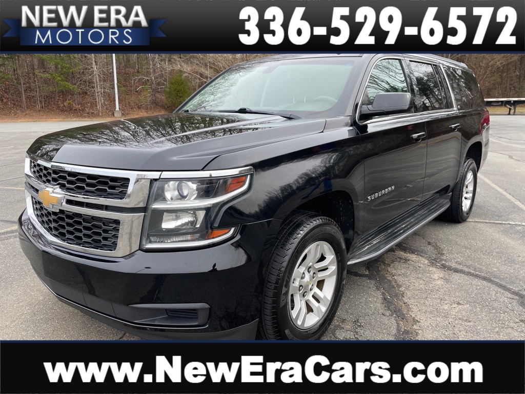 2015 CHEVROLET SUBURBAN 1500 LS 4WD for sale by dealer