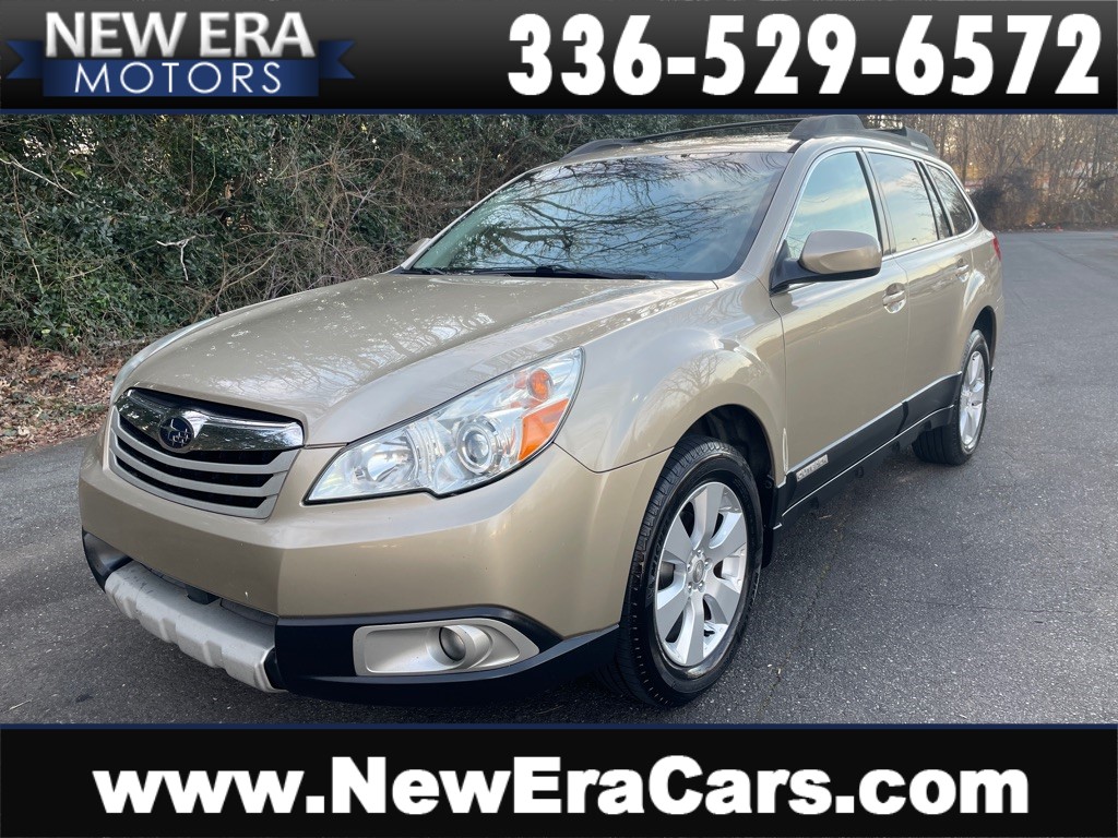 2010 SUBARU OUTBACK 2.5I LIMITED AWD for sale by dealer