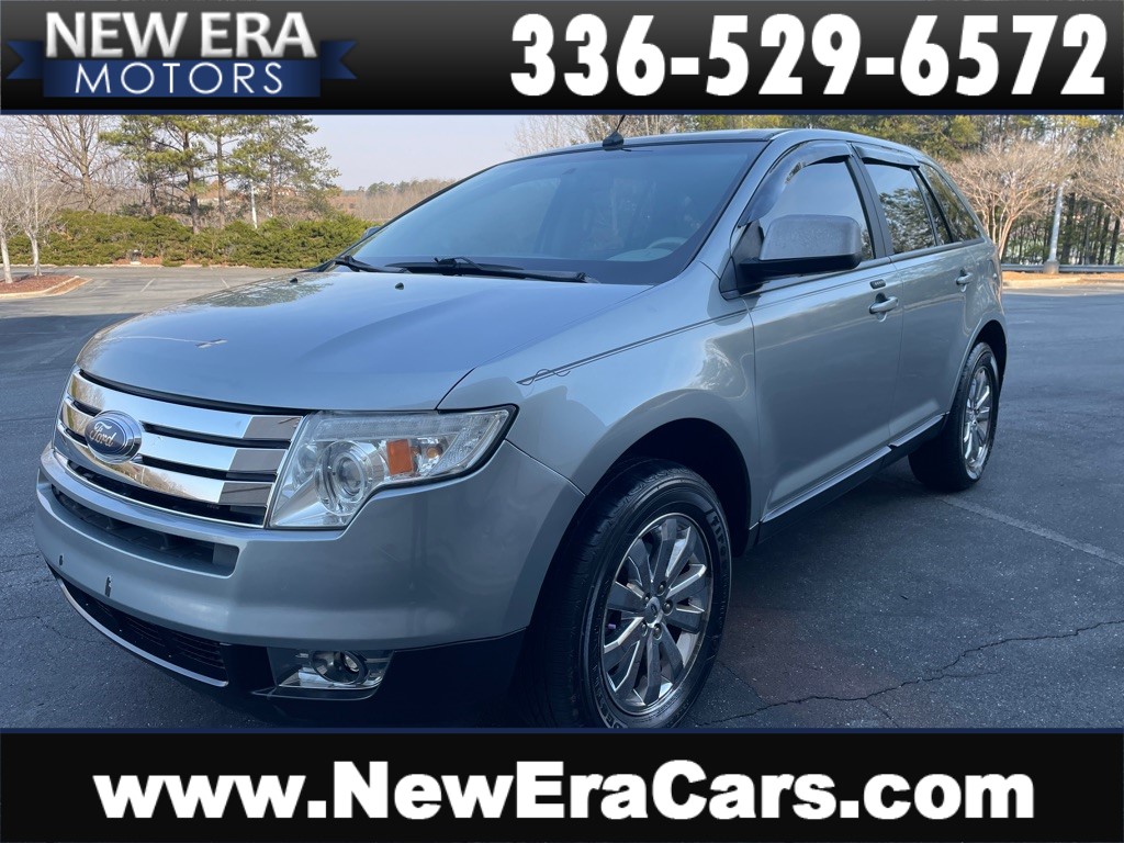 2007 FORD EDGE SEL PLUS AWD for sale by dealer