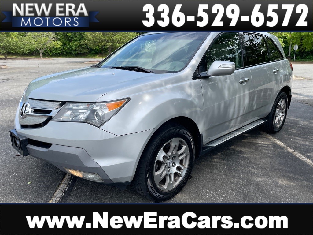 2008 ACURA MDX TECHNOLOGY AWD for sale by dealer