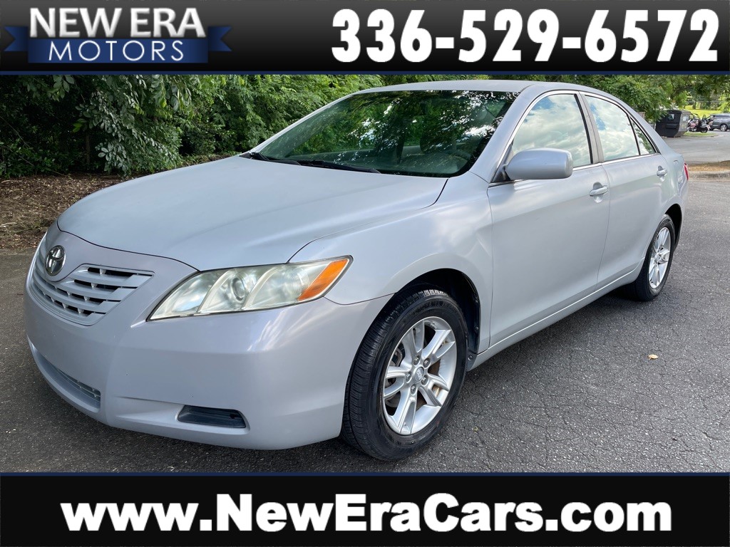 2008 TOYOTA CAMRY CE for sale by dealer