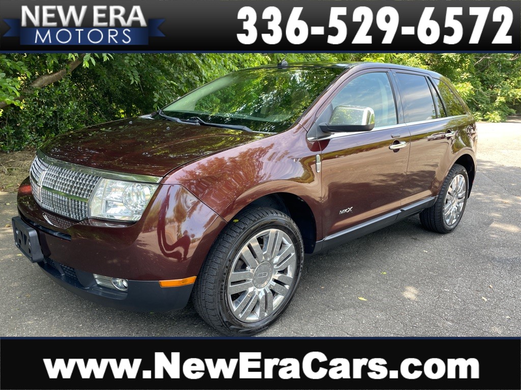 2009 LINCOLN MKX for sale by dealer
