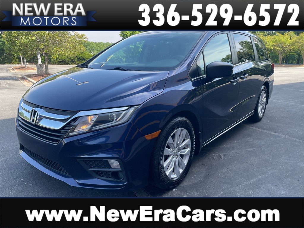 2019 HONDA ODYSSEY LX for sale by dealer