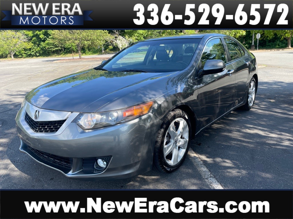 2009 ACURA TSX for sale by dealer